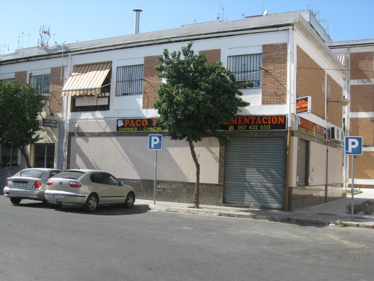 Your Home In Cordoba - Ana Y Ernesto Exterior photo