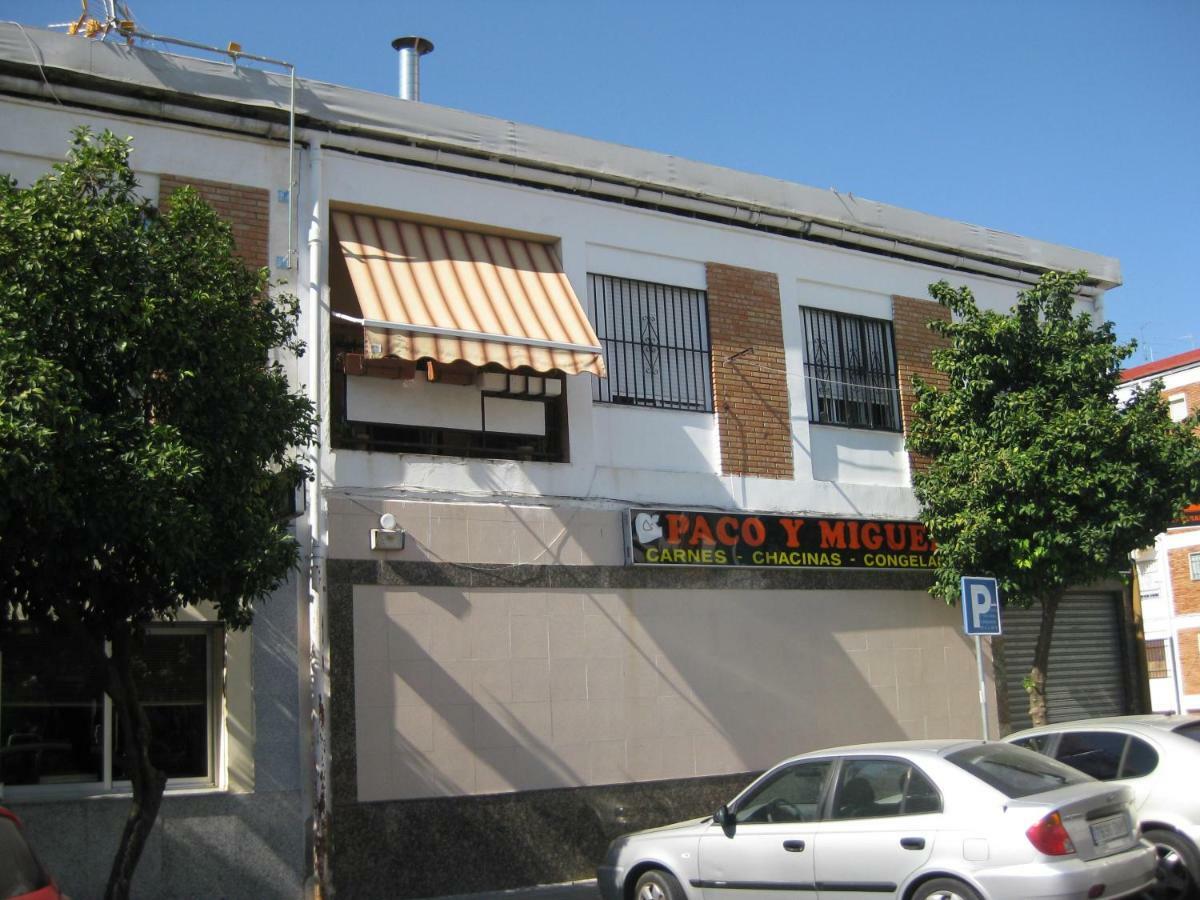 Your Home In Cordoba - Ana Y Ernesto Exterior photo